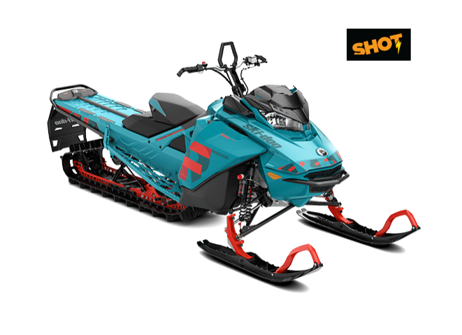 РЎРЅРµРіРѕС…РѕРґ BRP Freeride extreme