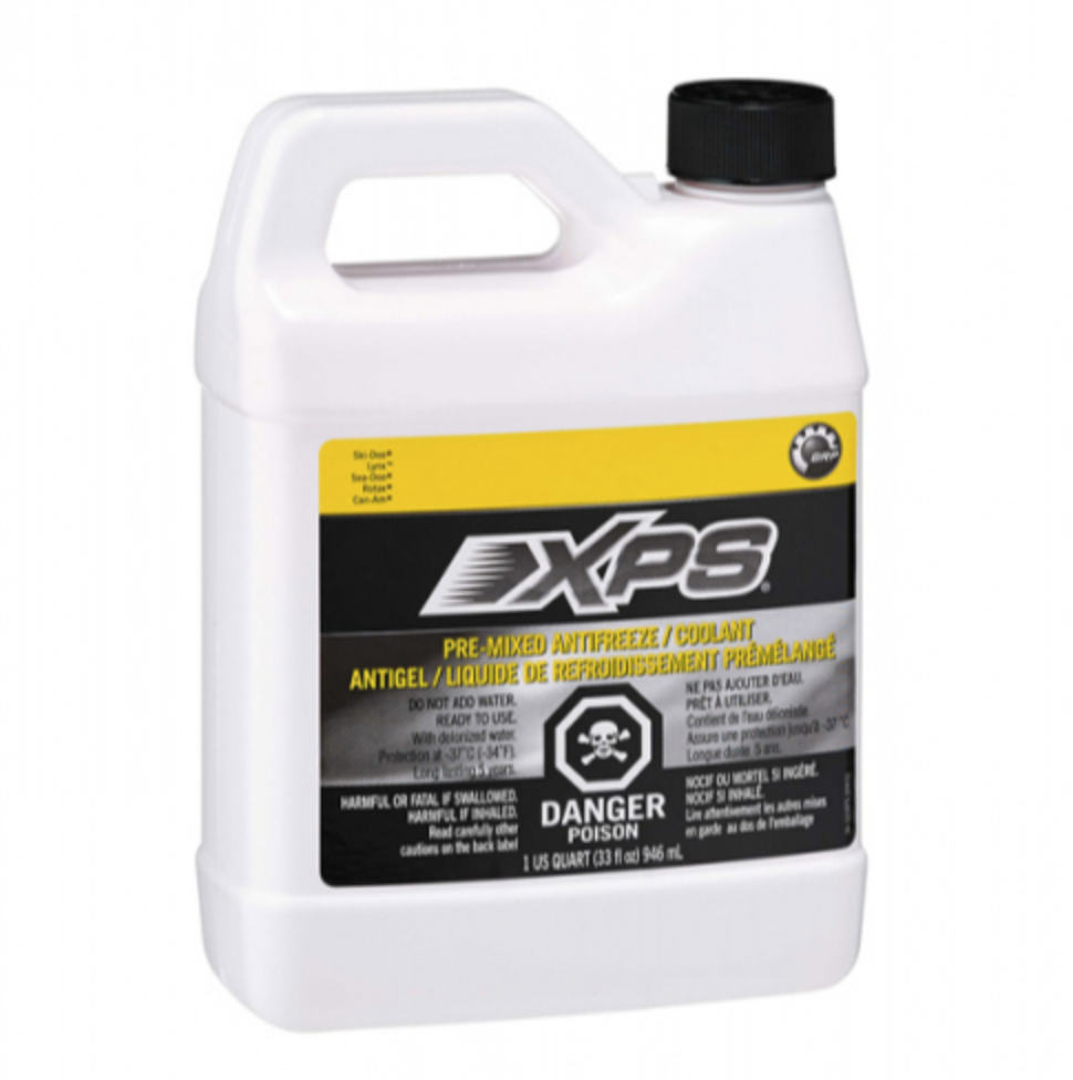 Антифриз XPS BRP (красный) 1L 1 литр — купить, цены — FORMULA 7