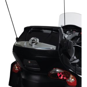 Rear Top Cargo Trim