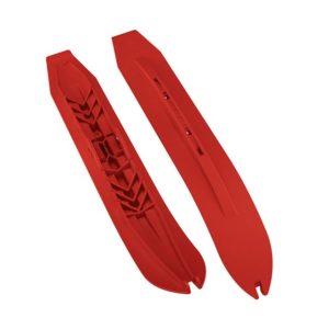 Pilot DS-2 Ski (Mountain Performance) - Lava Red