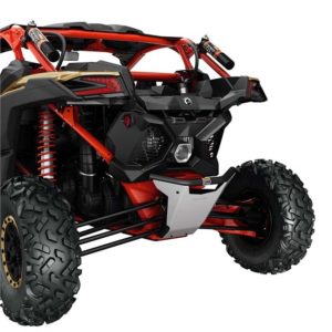 Бампер задний Dune Rear Bumper — Black
