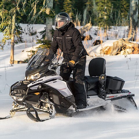 Ski Doo 2018 gen4