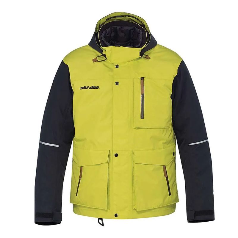 Куртка мужская 3-в-1 Ski-Doo MCODE JACKET WITH INSULATION