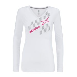 Футболка женская X-Team Long Sleeve Ladies' Tee
