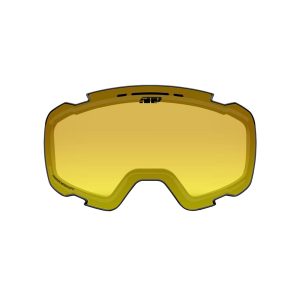 Линза 509 Aviator 2.0 S1 Flow с подогревом (Фотохром, Photochromatic Yellow to Amber Tint)