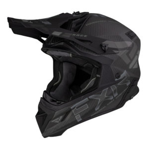 Шлем FXR Helium Carbon Alloy W/ Fidlock (Alloy), цвет сплав