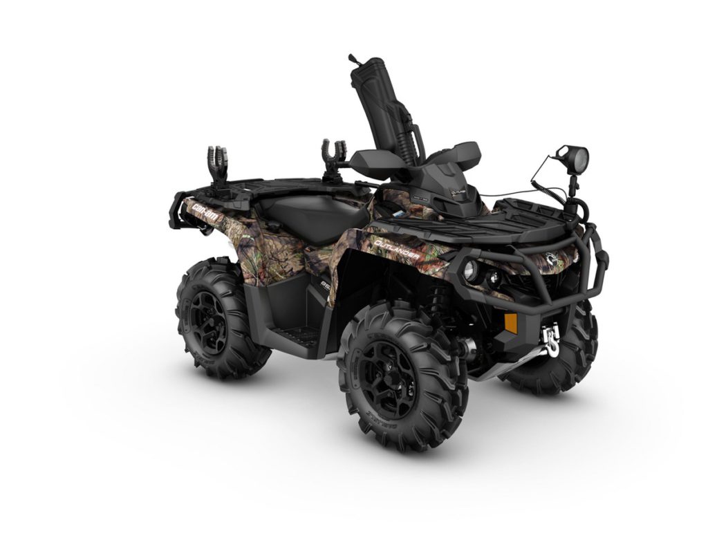 Квадроцикл can-am Outlander XMR 1000r 2023