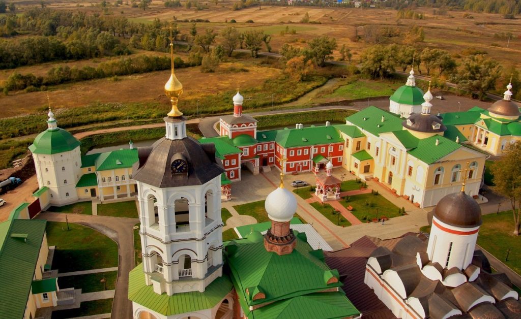 Поездка на родстерах в Дмитровский район