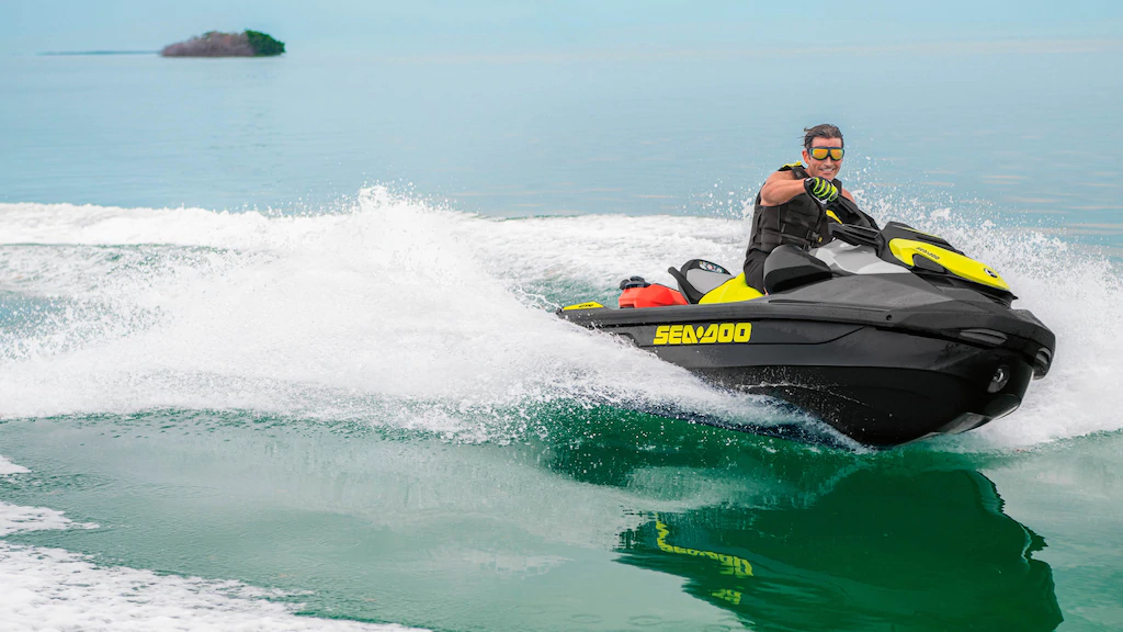 BRP Sea Doo vs