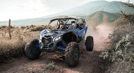 Maverick XDS Turbo RR