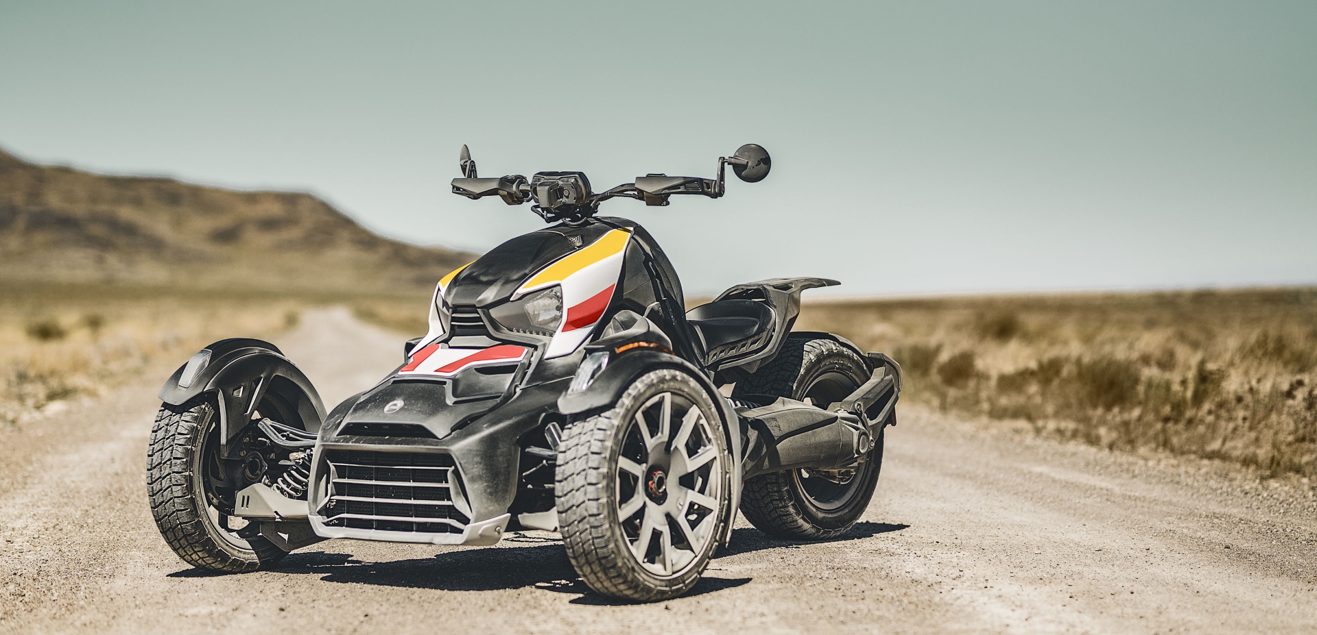 Трицикл BRP can am Spyder 2019 20