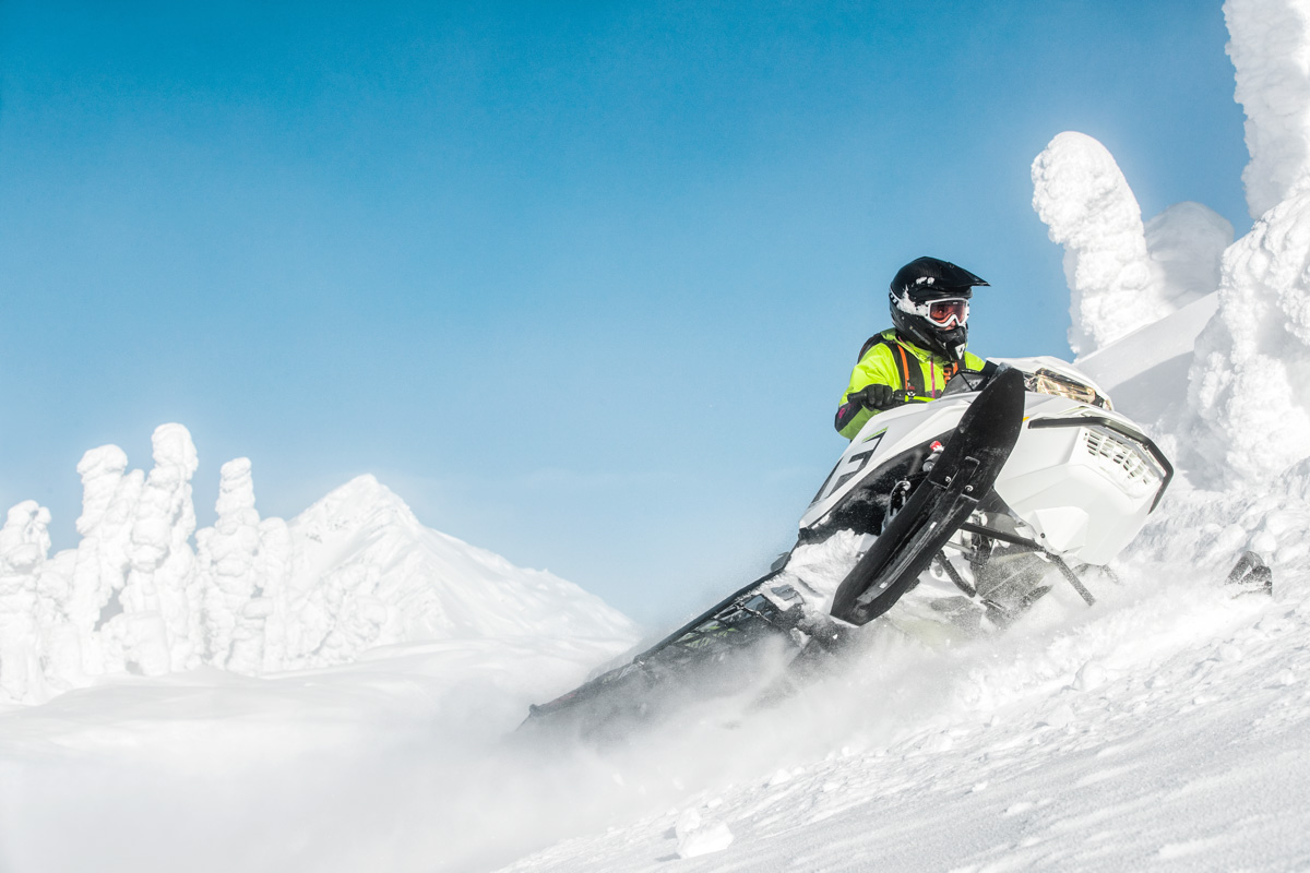 Ski Doo 2018 gen4