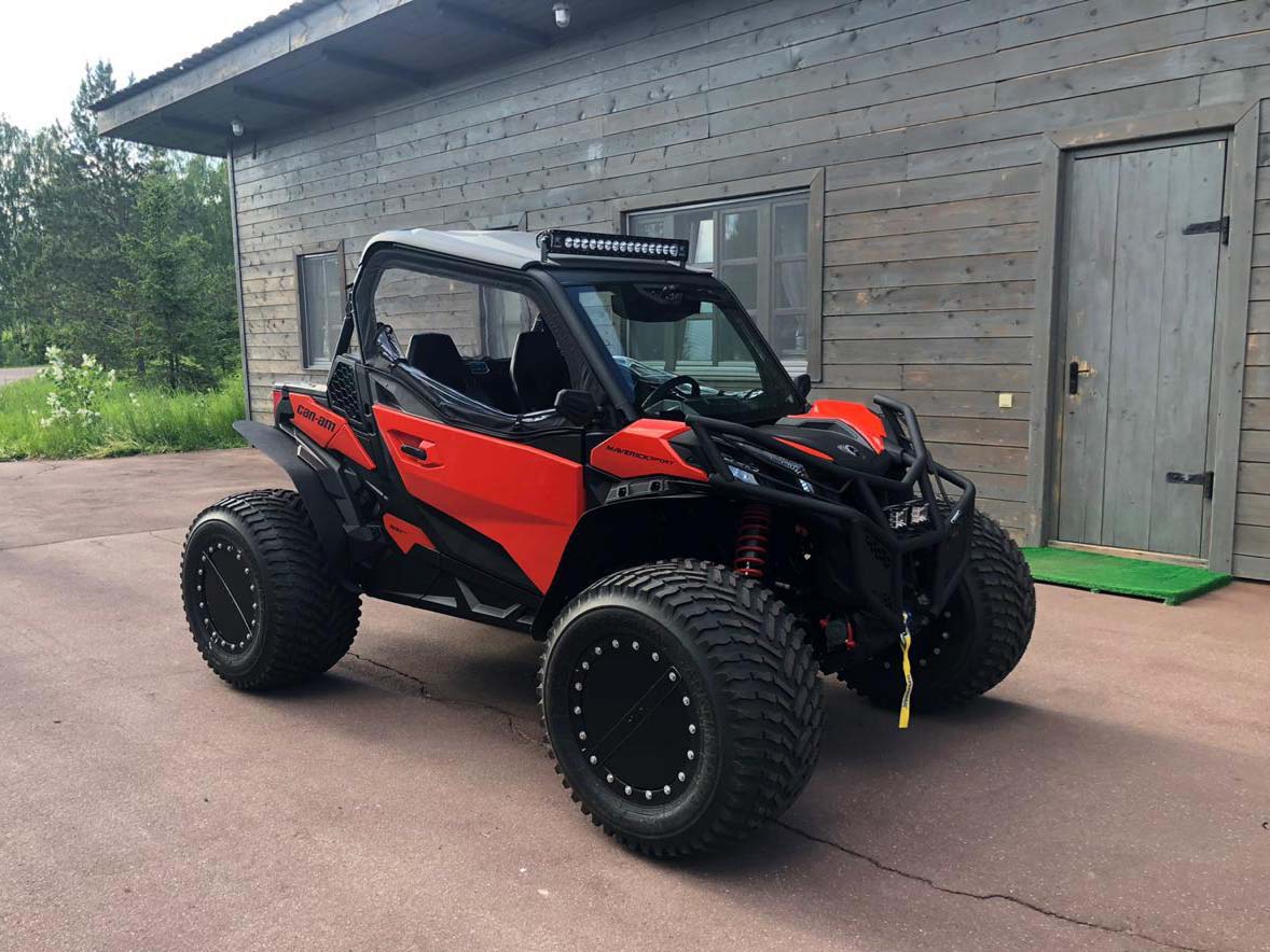 Maverick Sport XMR